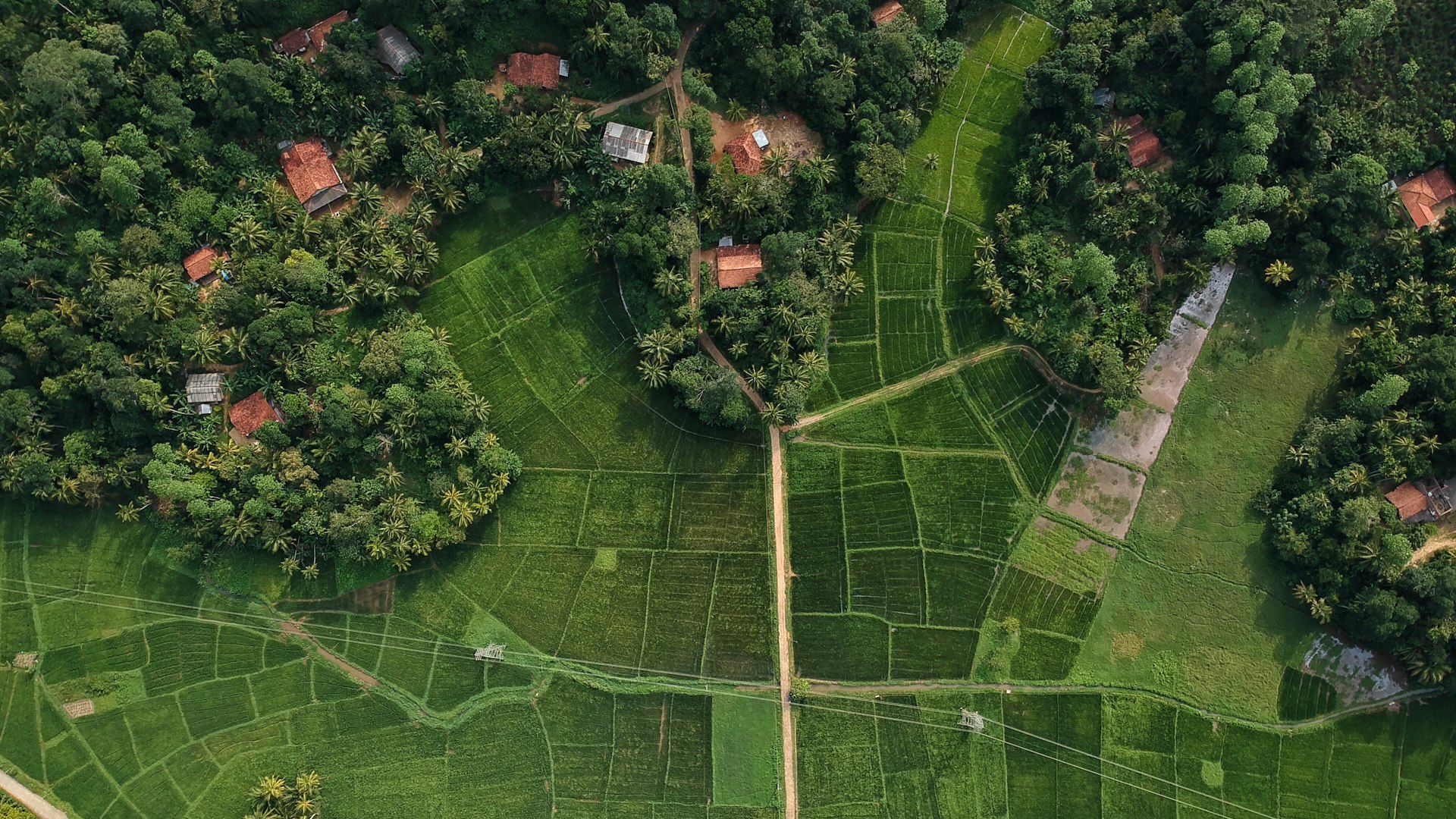Green, well-connected countryside on the NH-52 corridor